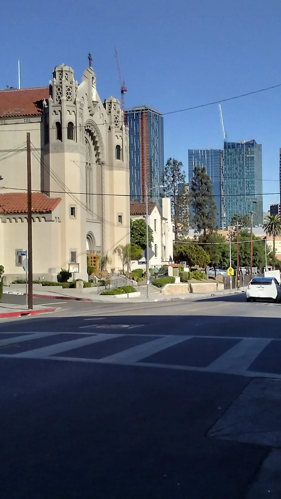 Catholic Charities of Los Angeles, Inc.