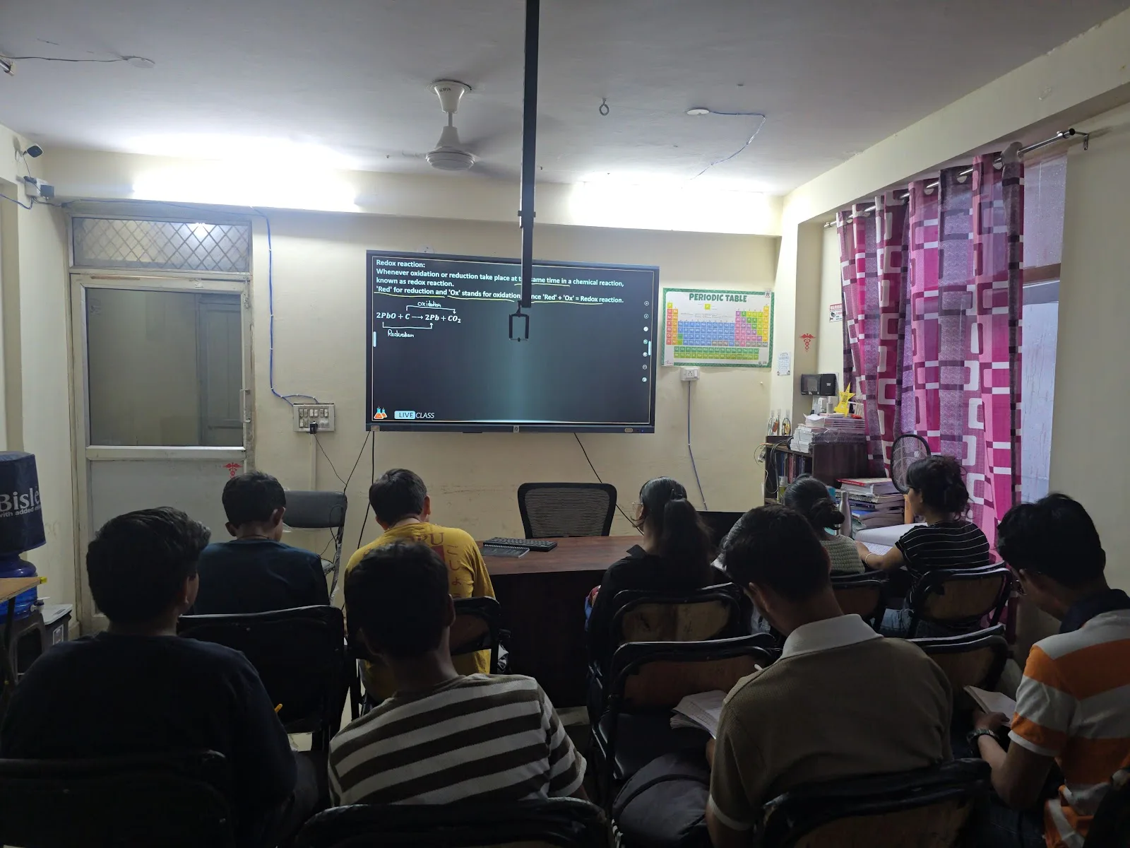 Best Physics and Chemistry Coaching Classes- NTCC(NIK TECH COACHING CENTRE)