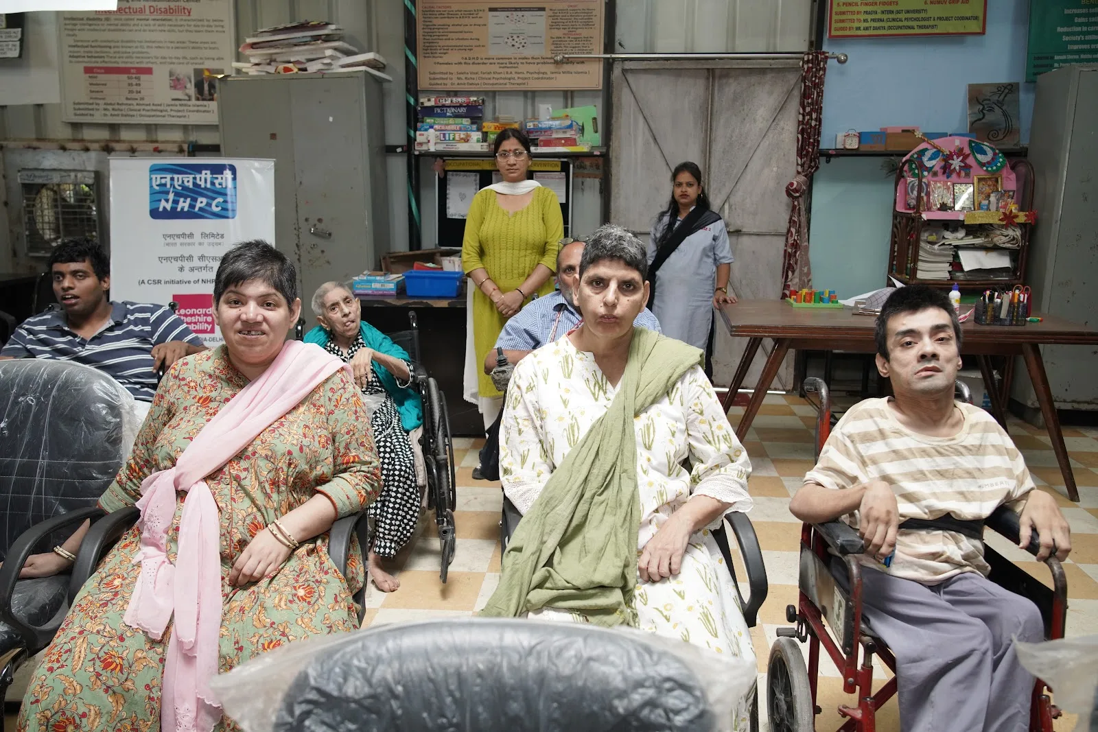 Cheshire Home India - Delhi Unit