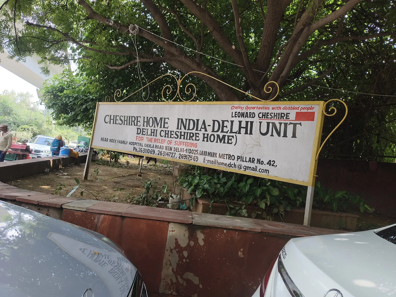 Cheshire Home India - Delhi Unit