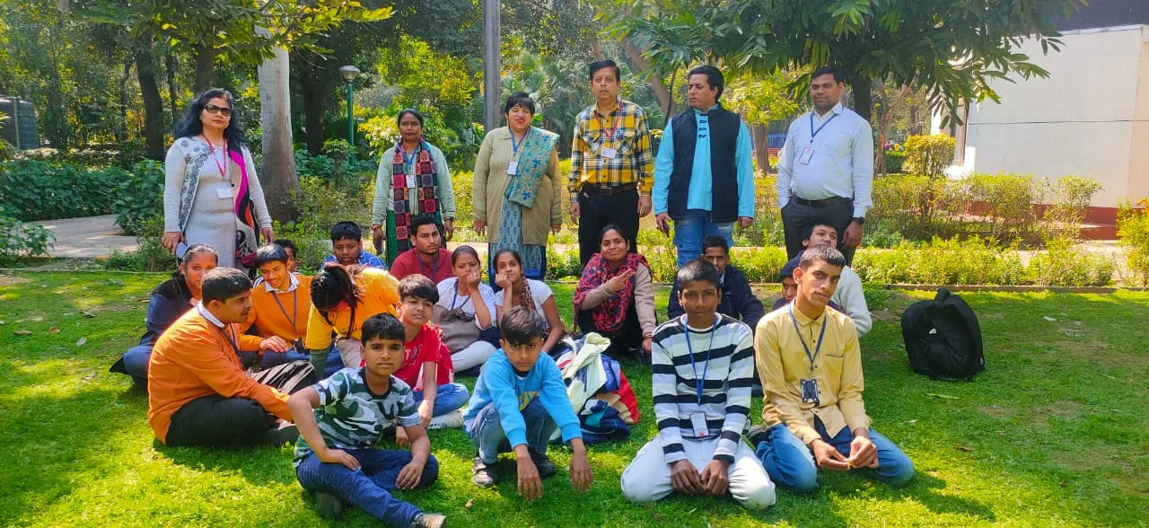 Cheshire Home India - Delhi Unit
