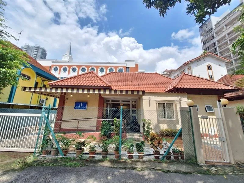St Bernadette Lifestyle Village at Bukit Timah