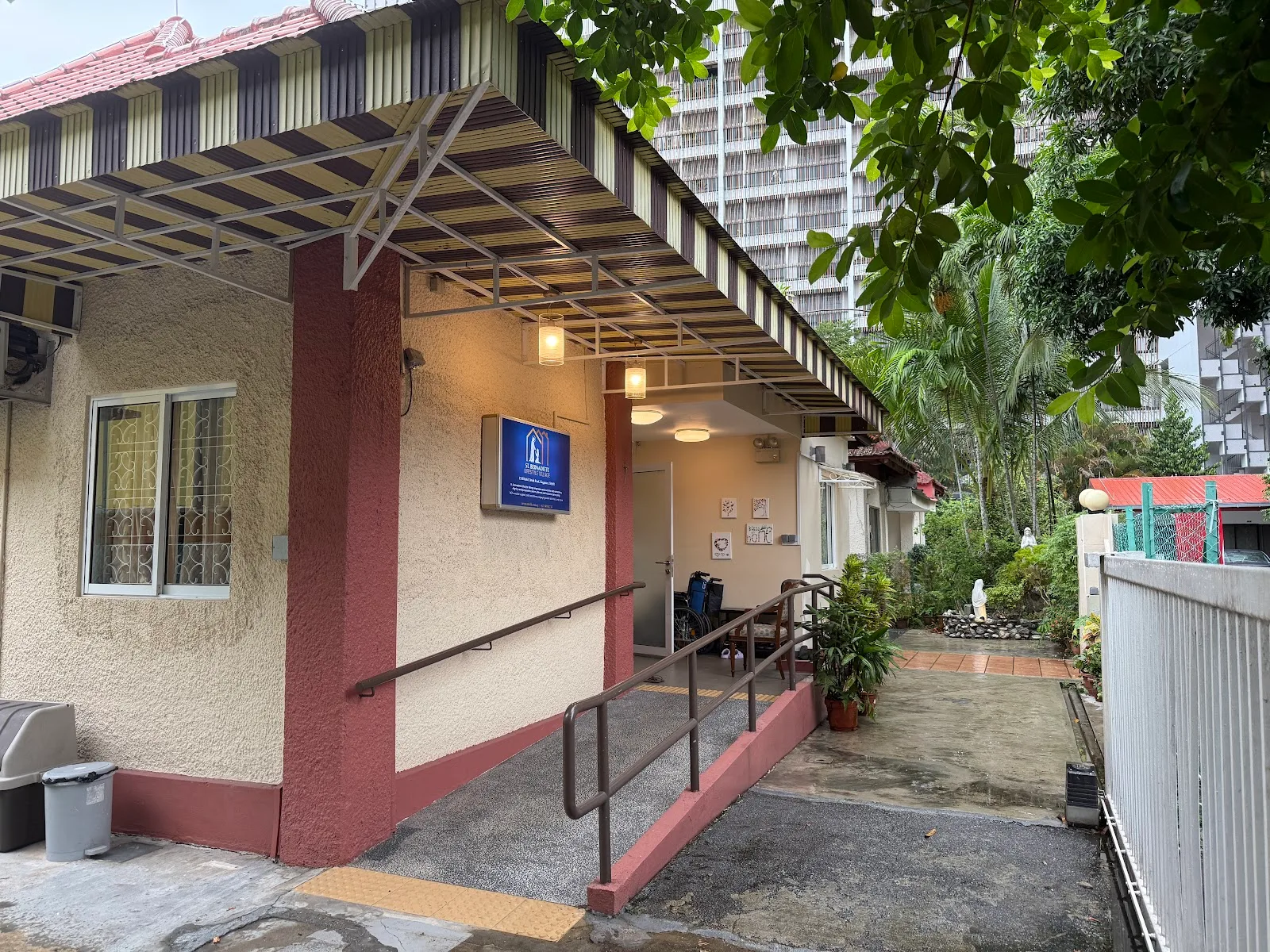 St Bernadette Lifestyle Village at Bukit Timah