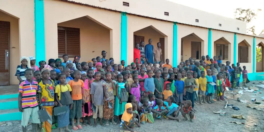 Kinderhilfswerk Eine Welt e.V.