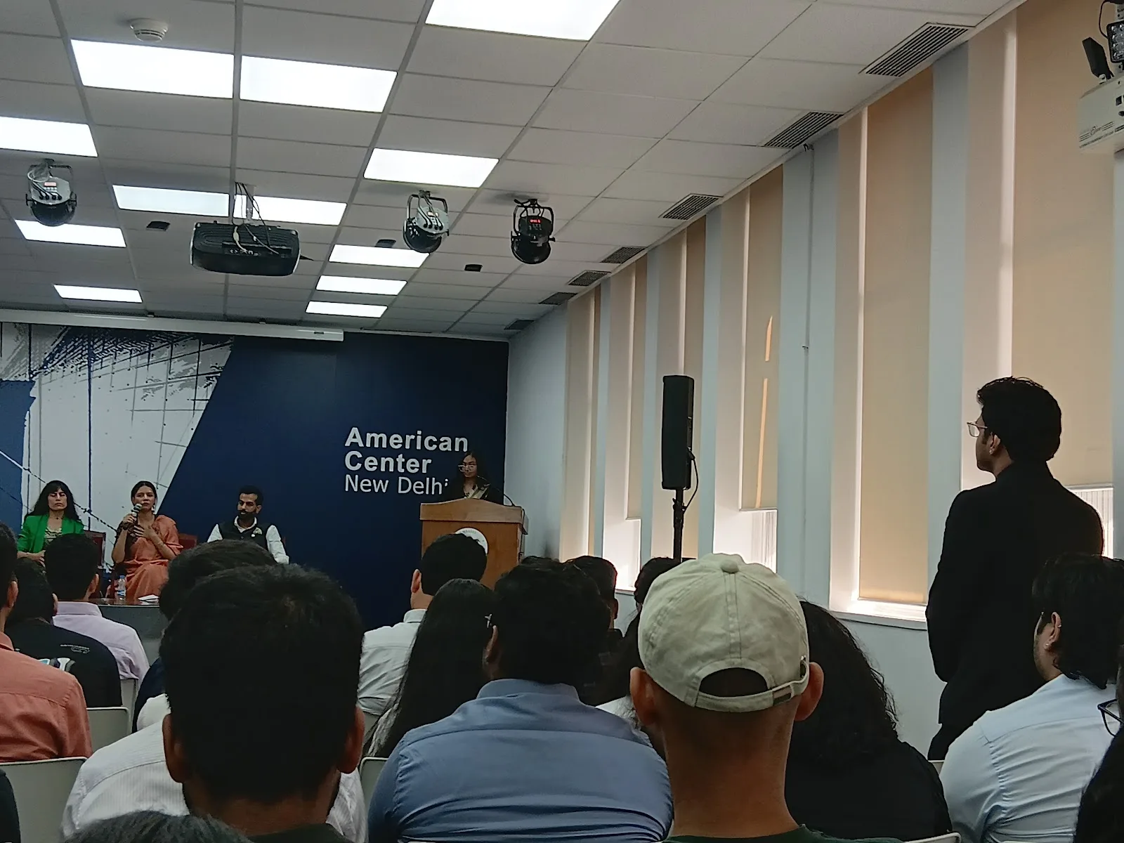 American Center