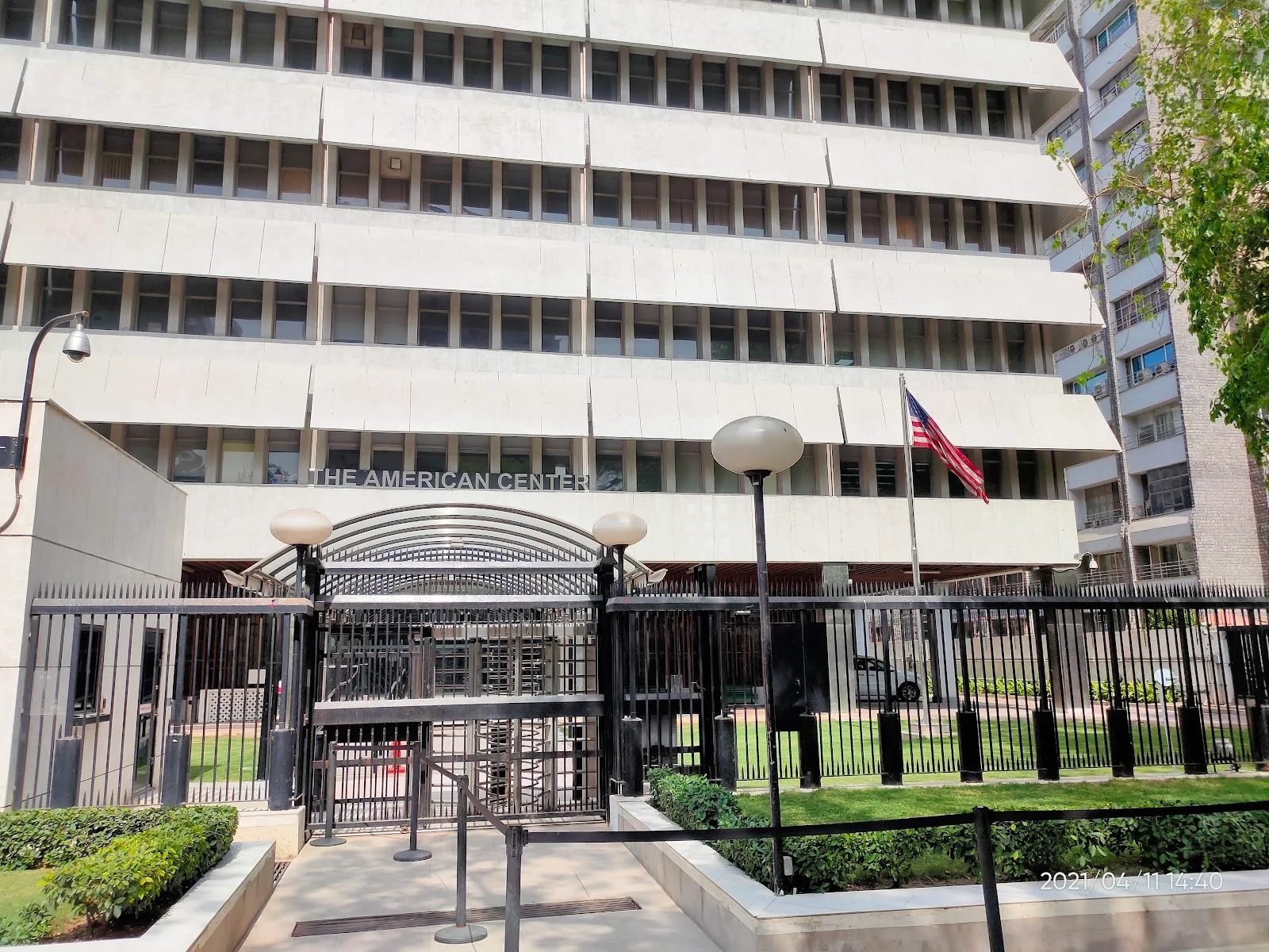 American Center