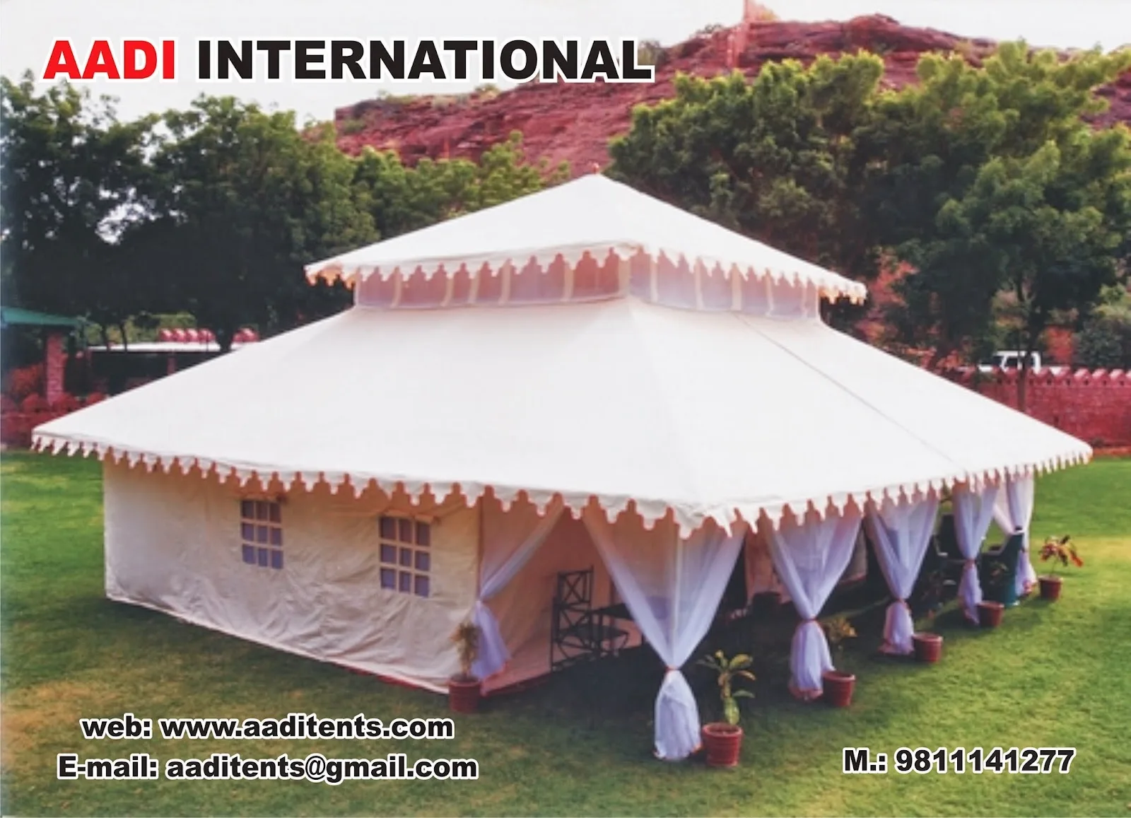 AADI INTERNATIONAL