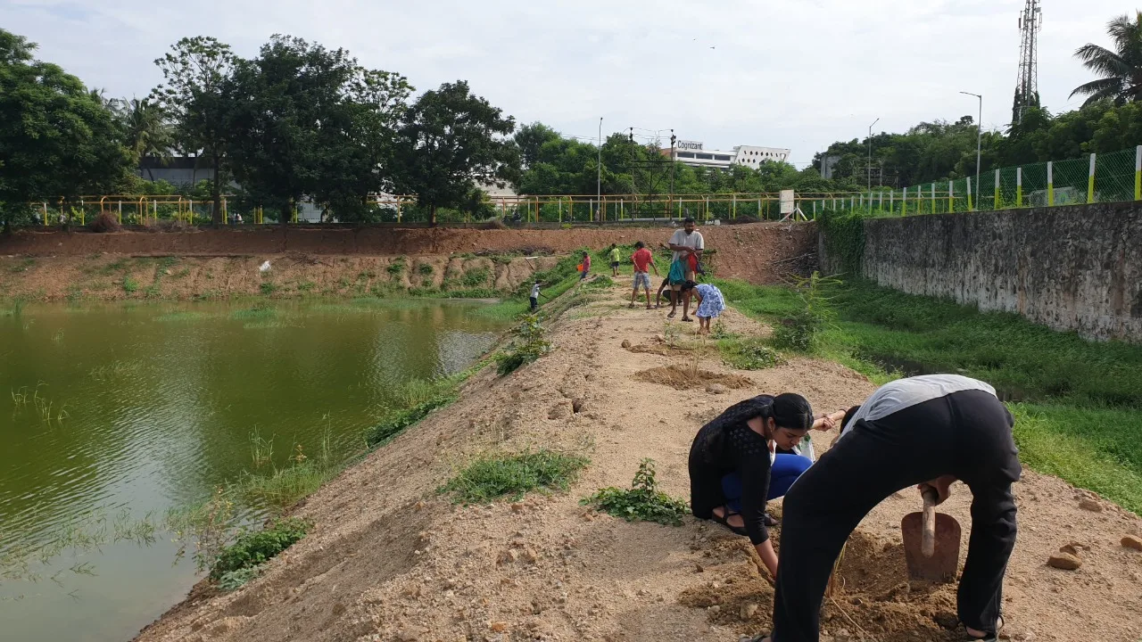Environmentalist Foundation of India (E.F.I)