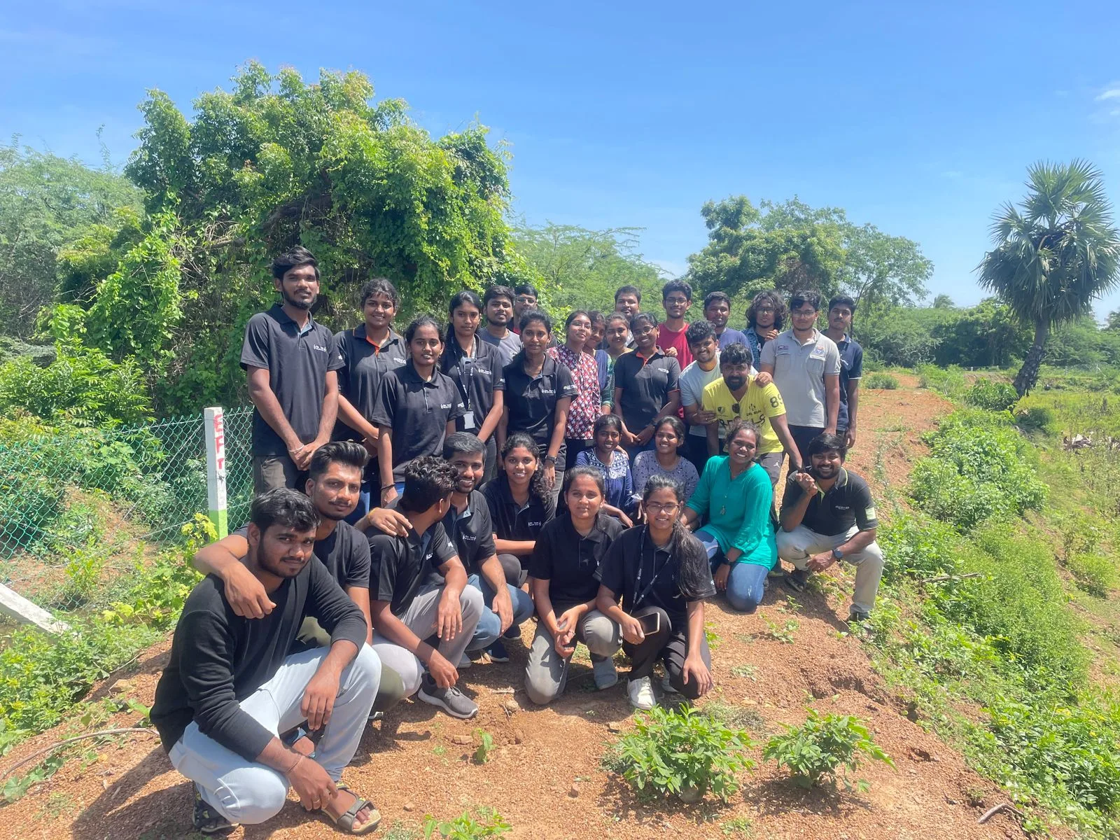 Environmentalist Foundation of India (E.F.I)