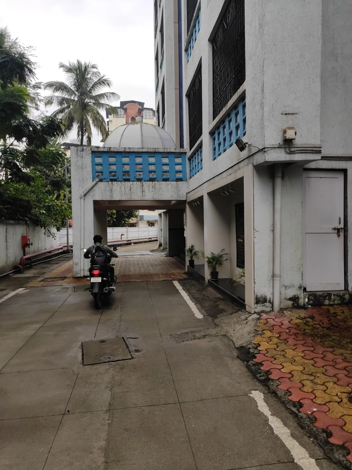 Dr. Babasaheb Ambedkar Samajik Nyay Bhavan, Thane.