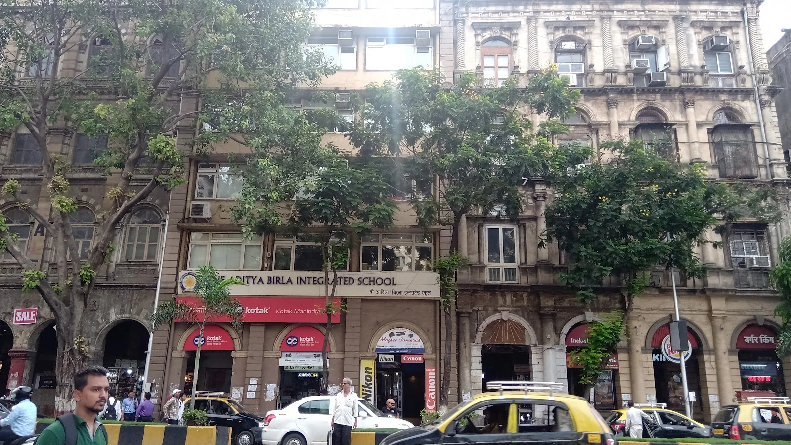The Aditya Birla Integrated School - TABIS