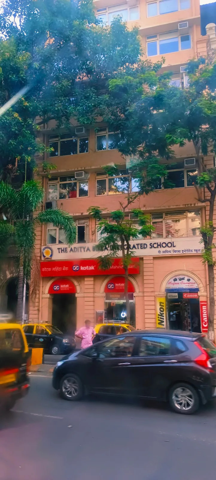 The Aditya Birla Integrated School - TABIS