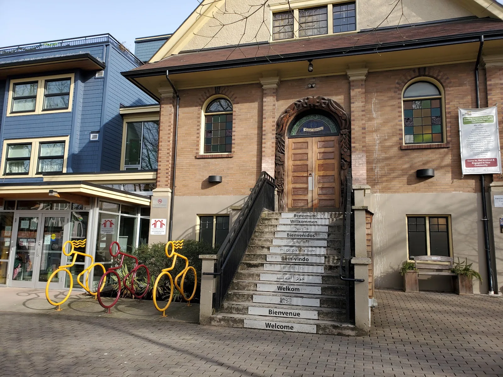 Kitsilano Neighbourhood House