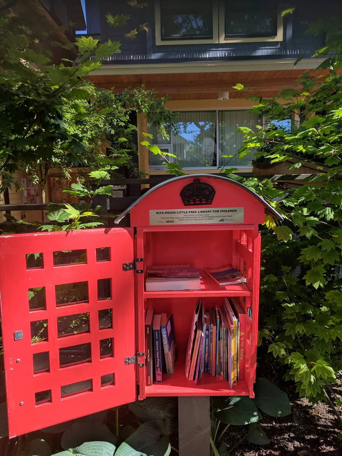 Kitsilano Neighbourhood House