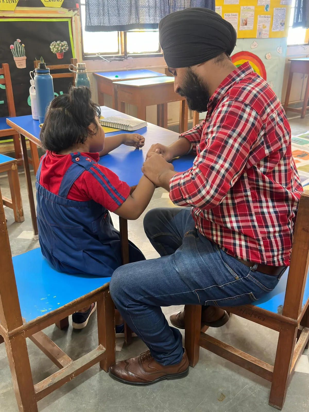 Khushal Singh – ABA | Special Educator | Autism | Behavioral Therapist | Delhi NCR