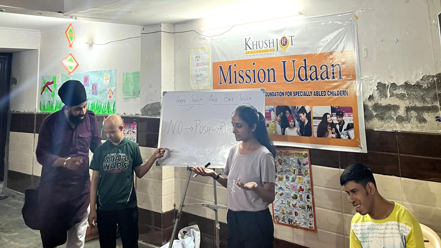 Khushal Singh – ABA | Special Educator | Autism | Behavioral Therapist | Delhi NCR