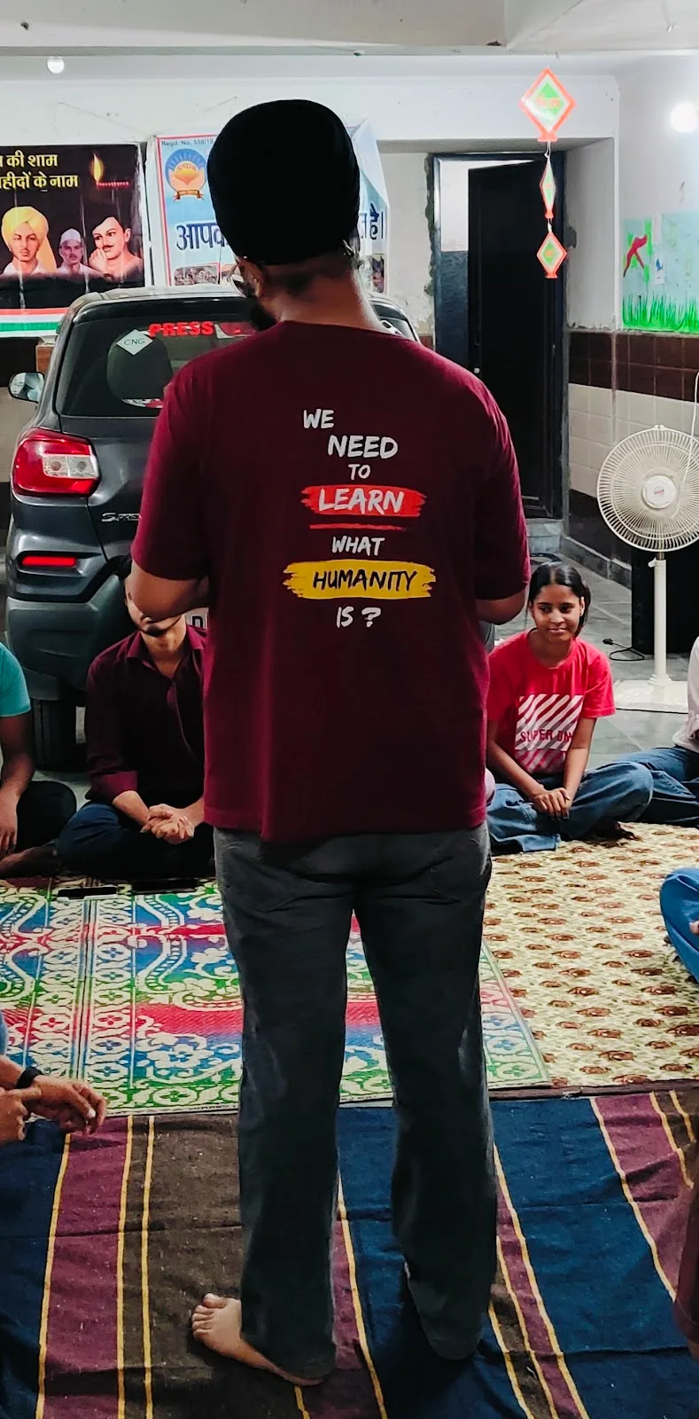 Khushal Singh – ABA | Special Educator | Autism | Behavioral Therapist | Delhi NCR