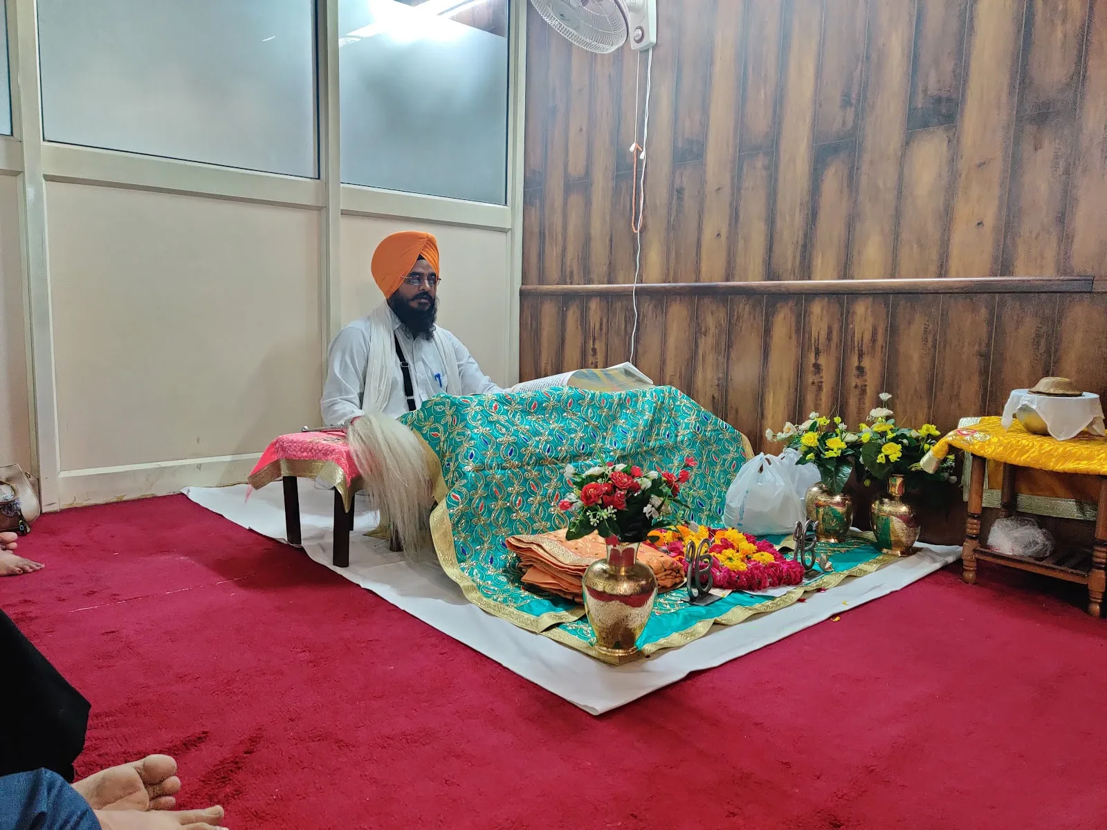 Delhi Sikh Gurudwara Management Committee