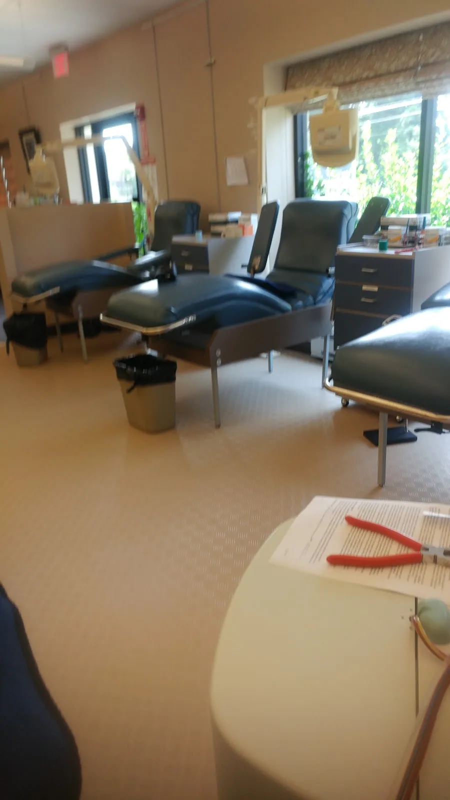 New Jersey Blood Services - Scotch Plains Donor Center