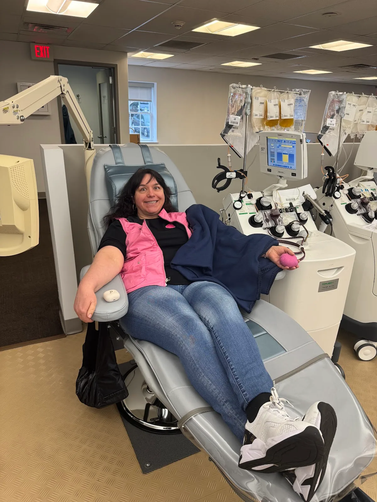 New Jersey Blood Services - Scotch Plains Donor Center