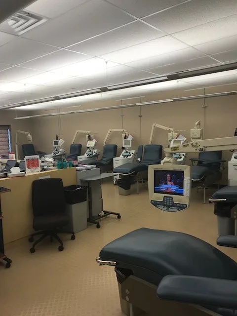 New Jersey Blood Services - Scotch Plains Donor Center