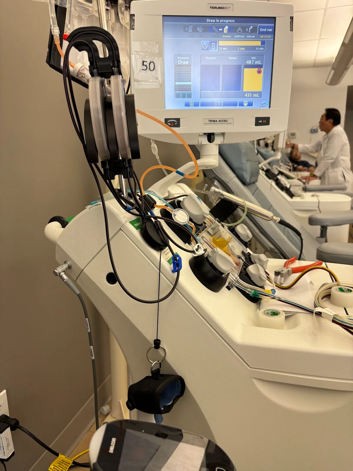 New Jersey Blood Services - Scotch Plains Donor Center