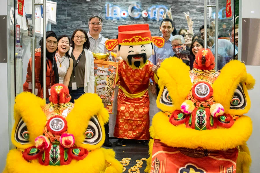 Rikvin Singapore (InCorp Global Group)
