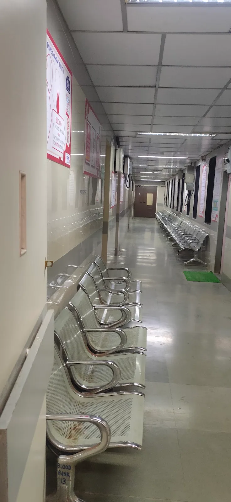Nair Hospital Blood Bank (2nd Floor Opd Building)