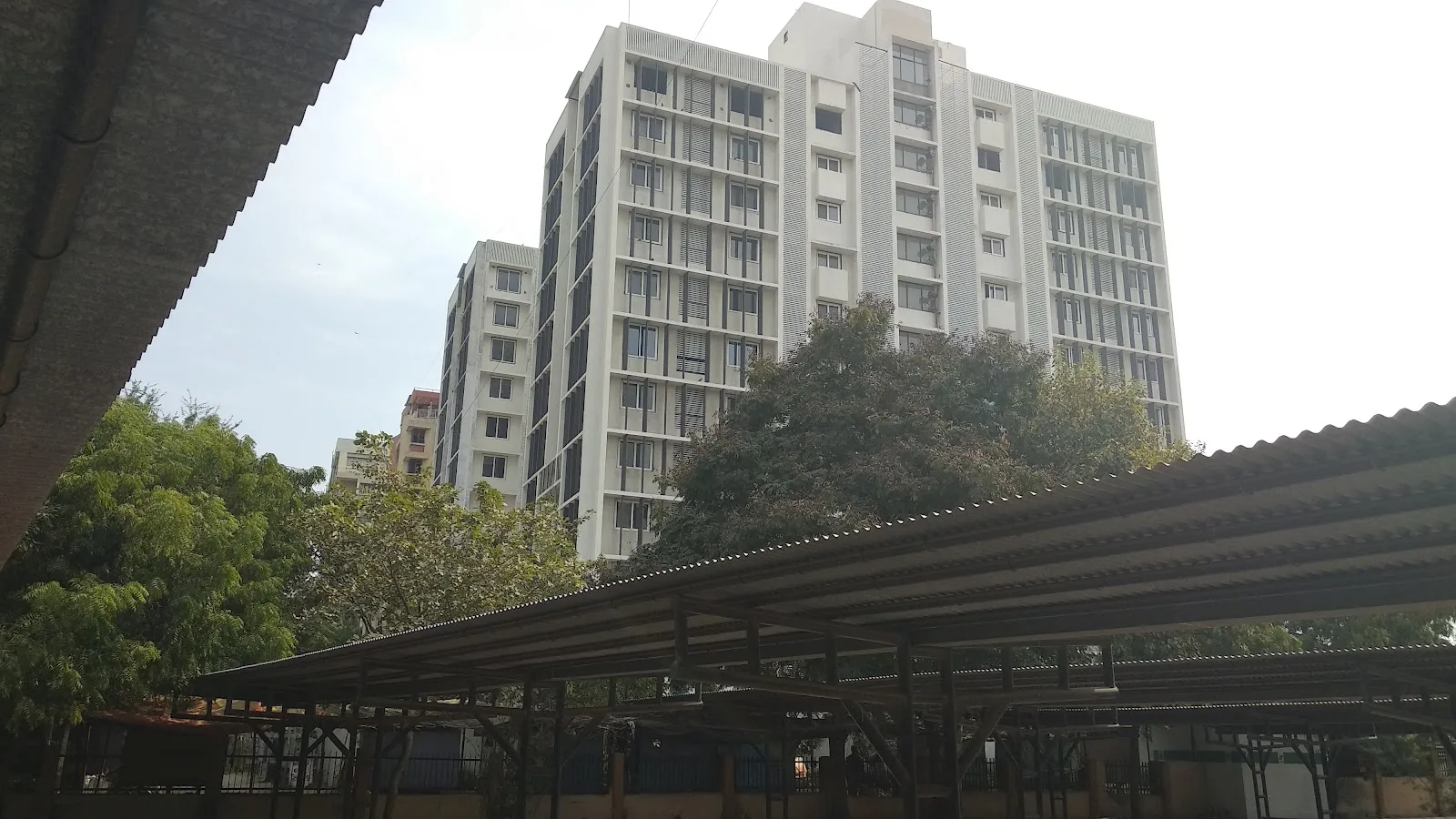 New Bahumali Bhavan