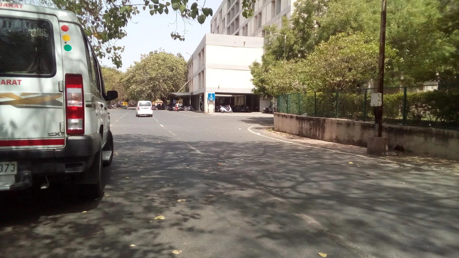 New Bahumali Bhavan