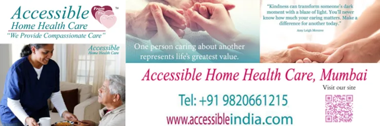 Accessible Home Health Care, Mumbai