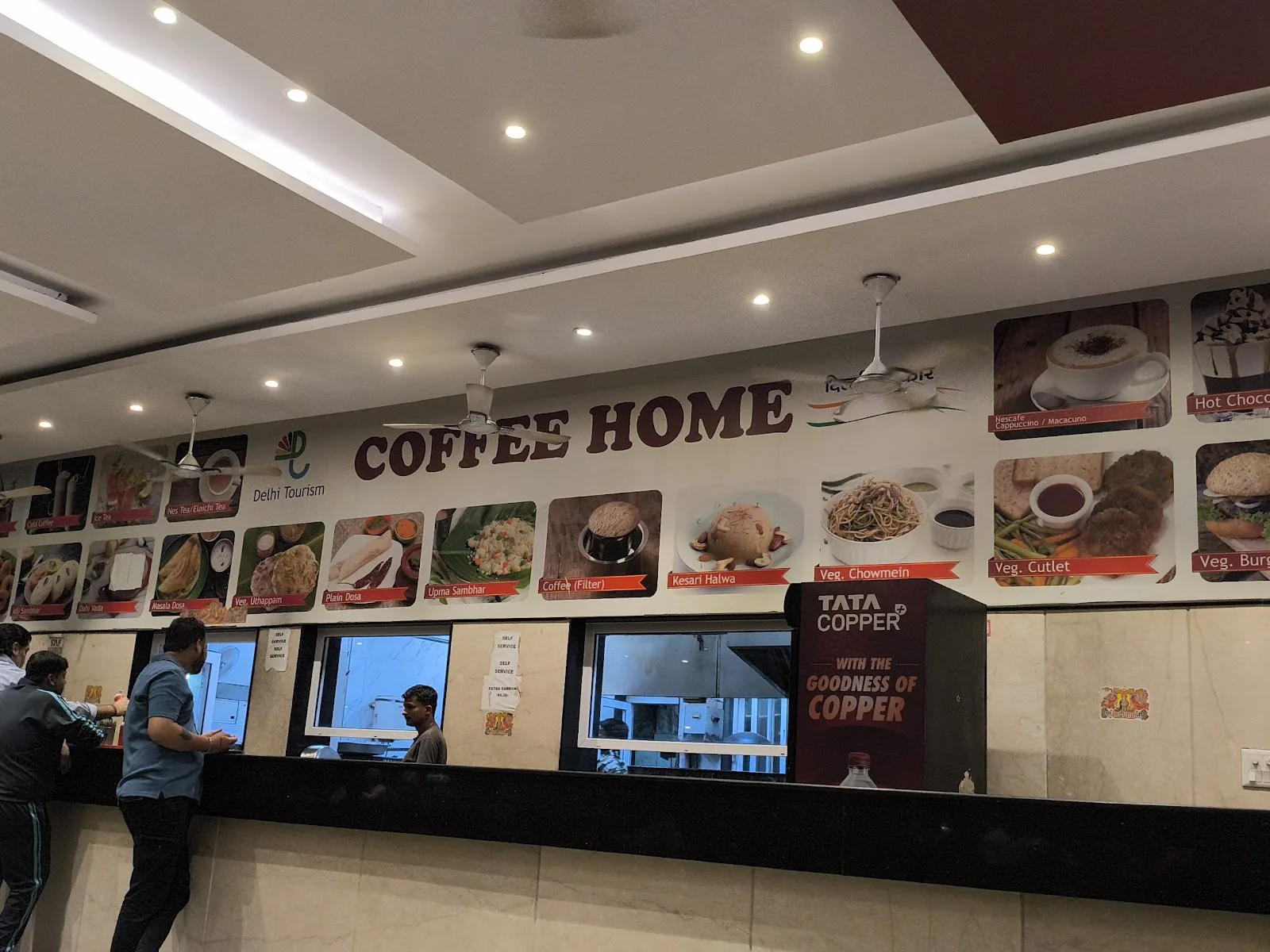 Coffee-Home