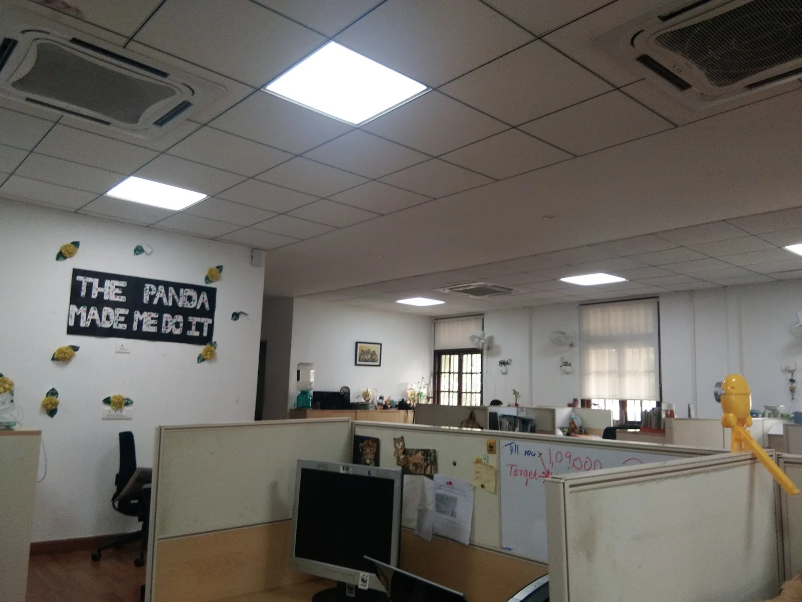 WWF-India, Maharashtra State Office