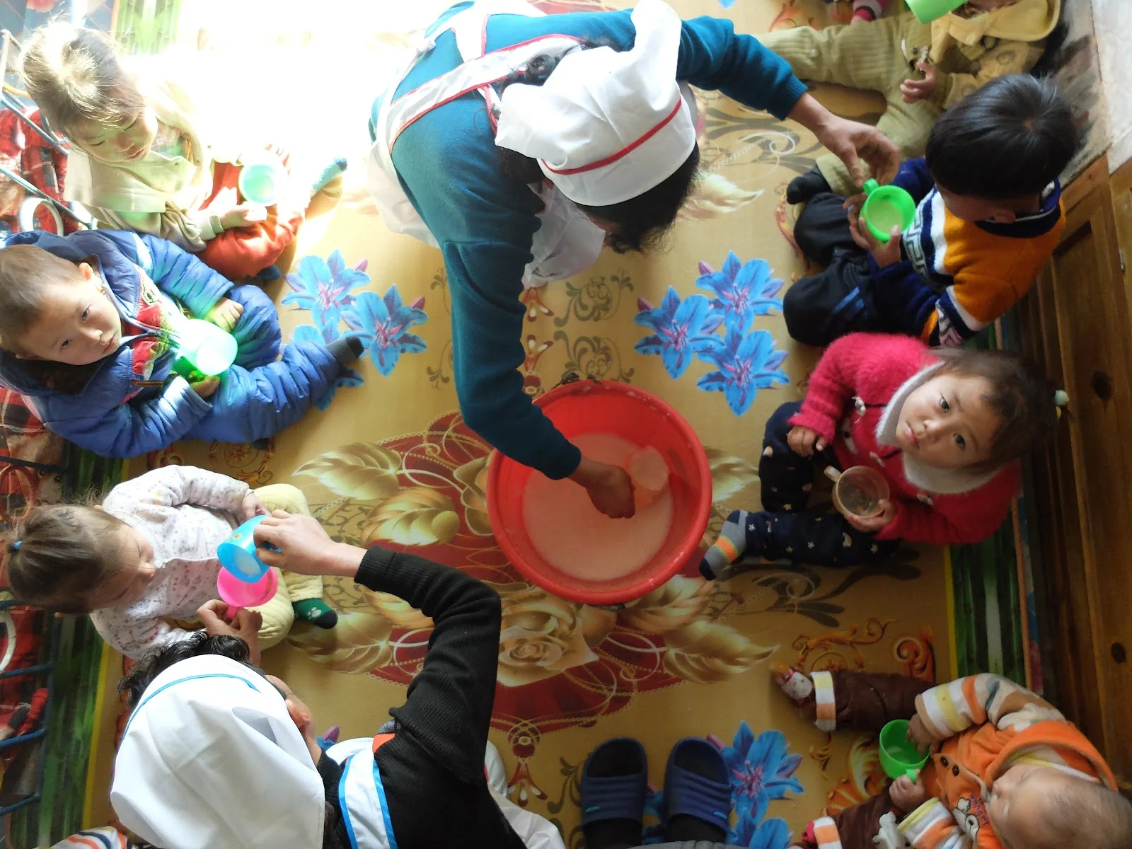 First Steps Health Society