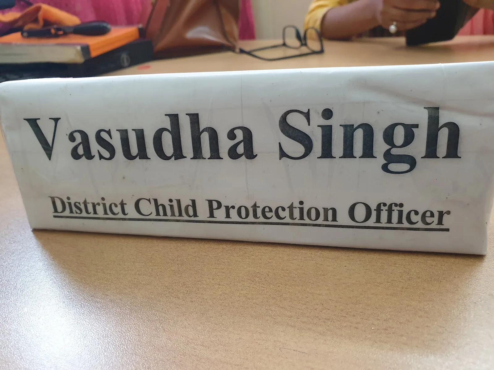 District Child Protection Unit, East