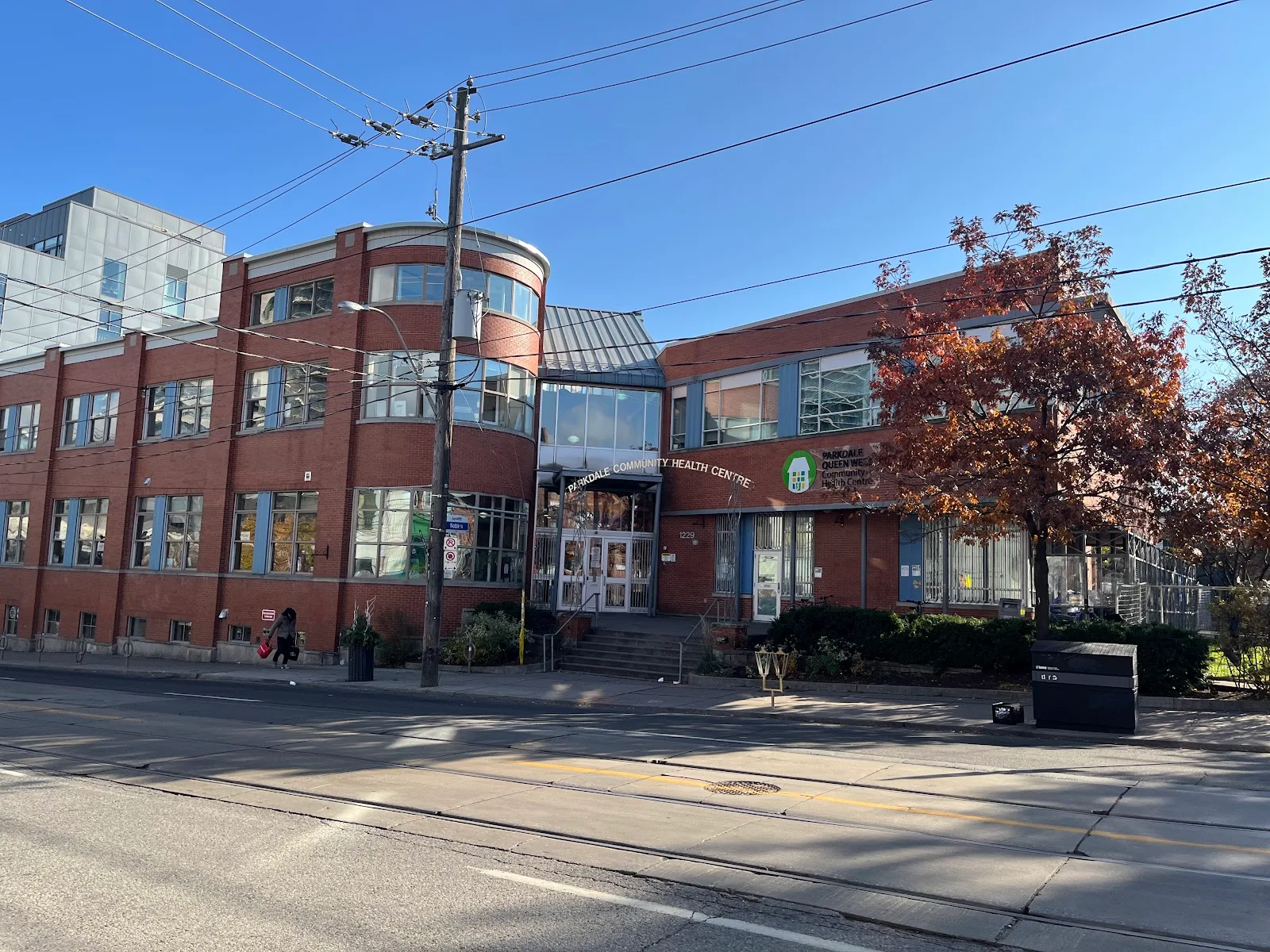 Parkdale Queen West Community Health Centre
