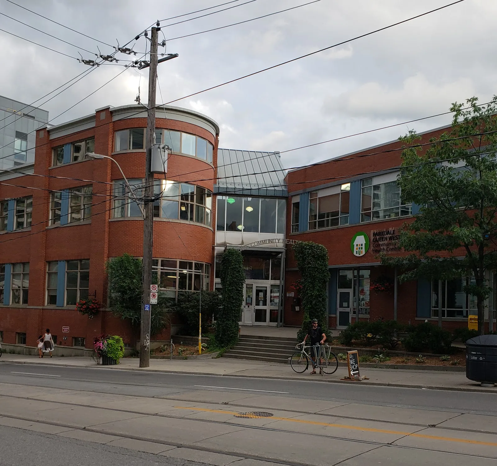 Parkdale Queen West Community Health Centre