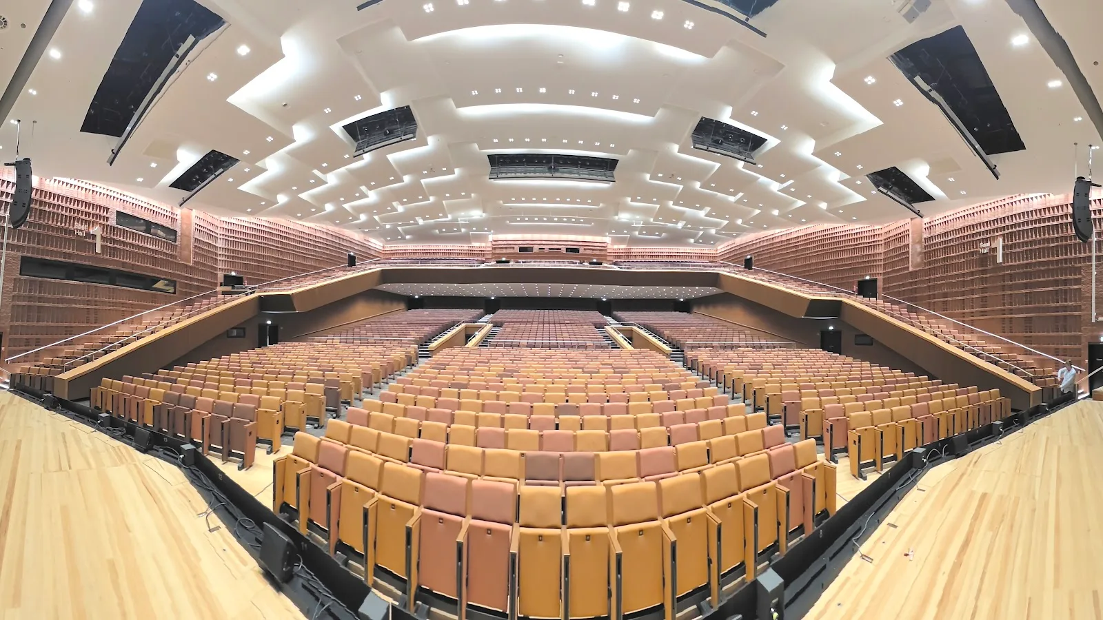 CCH - Congress Center Hamburg