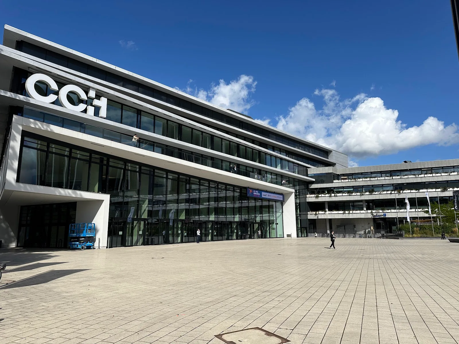 CCH - Congress Center Hamburg
