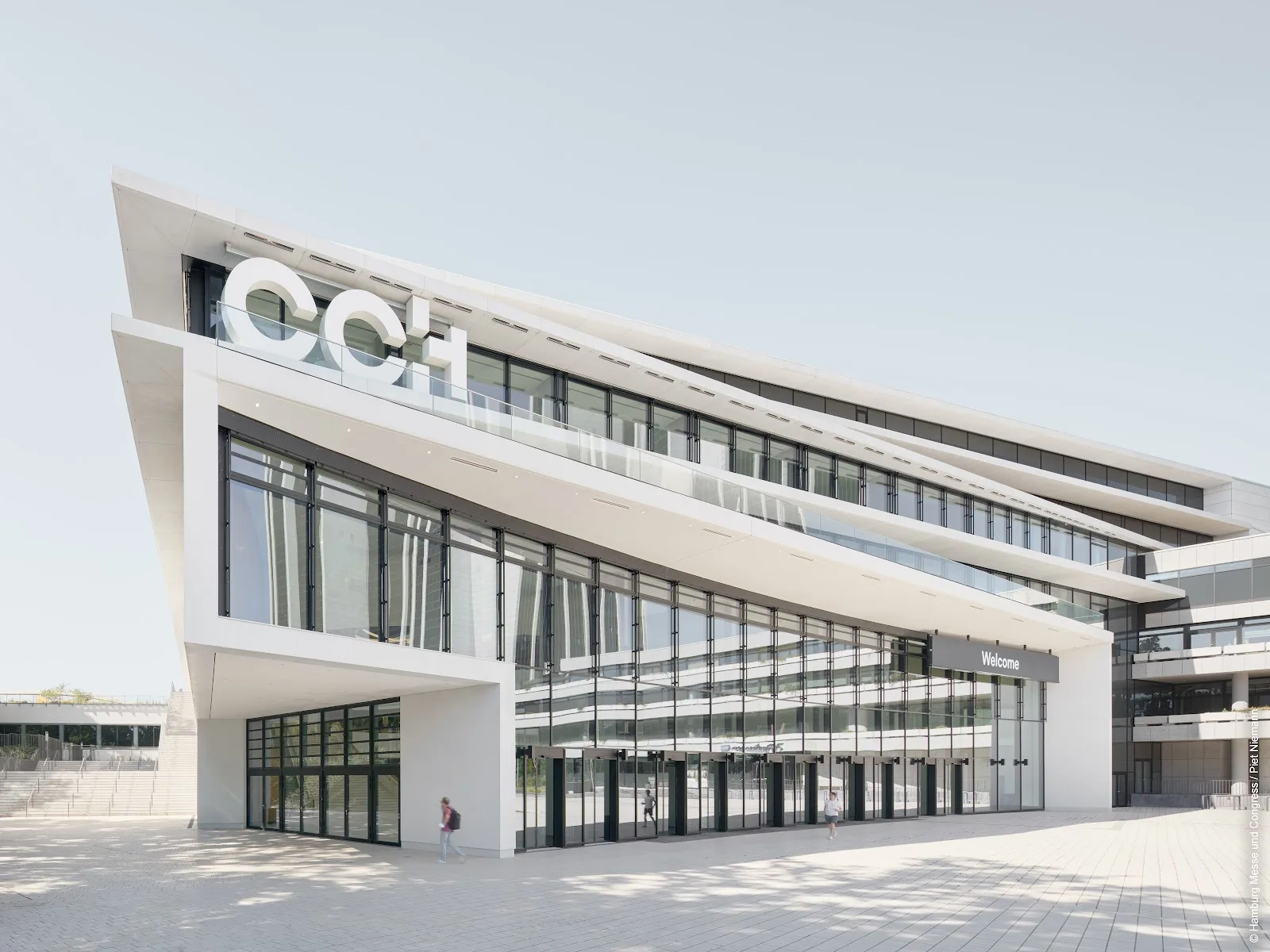 CCH - Congress Center Hamburg