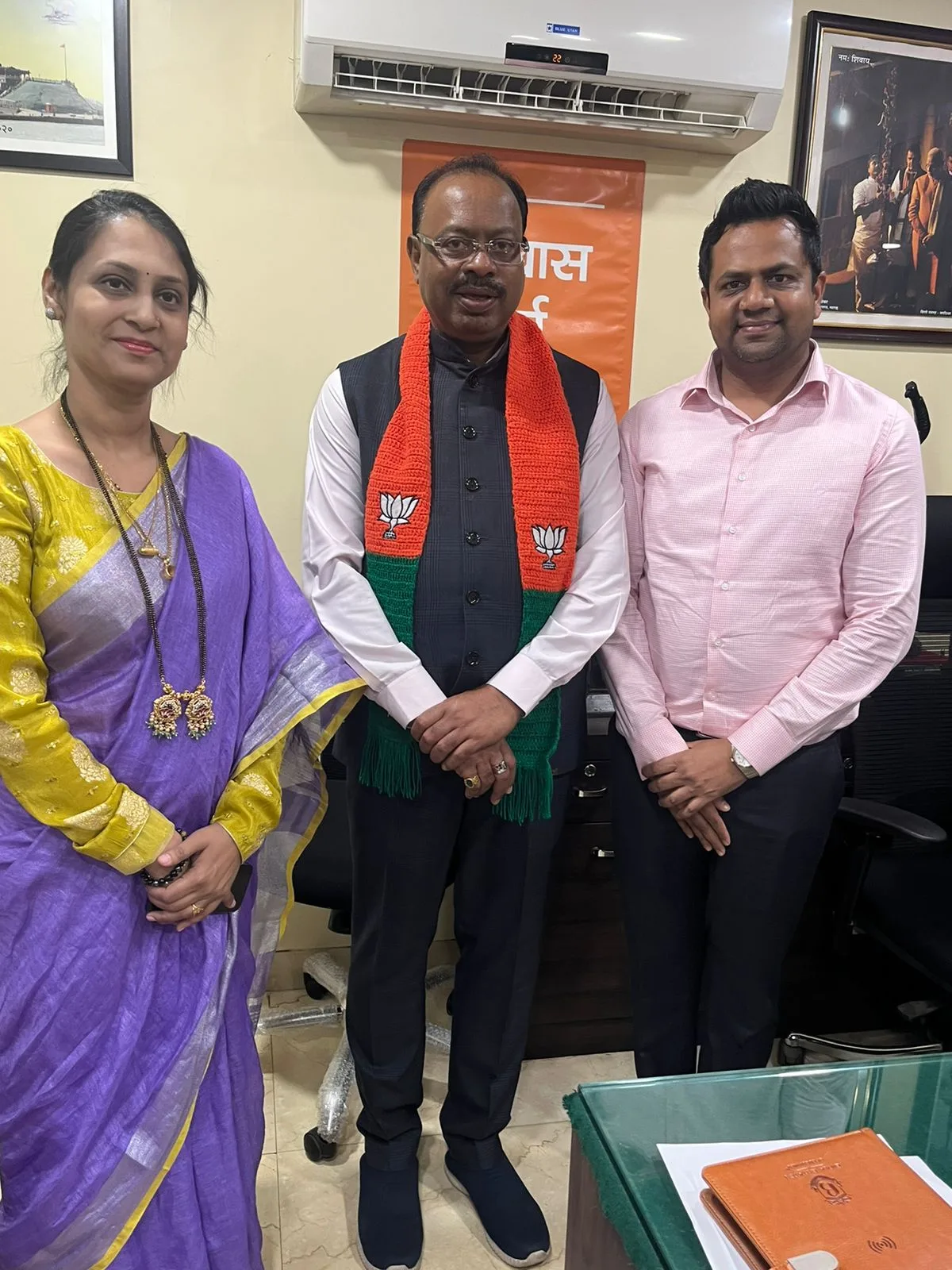 Archana Kiran Manera – Best Corporator in Thane