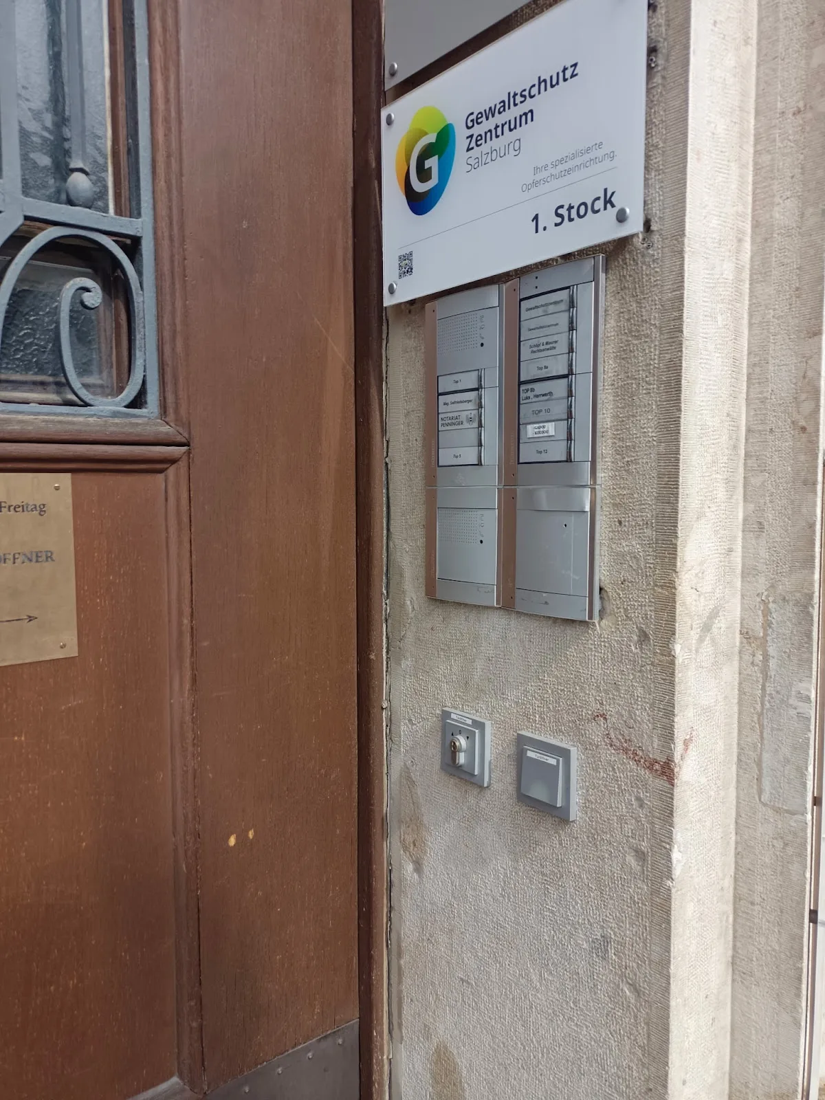 Gewaltschutzzentrum Salzburg
