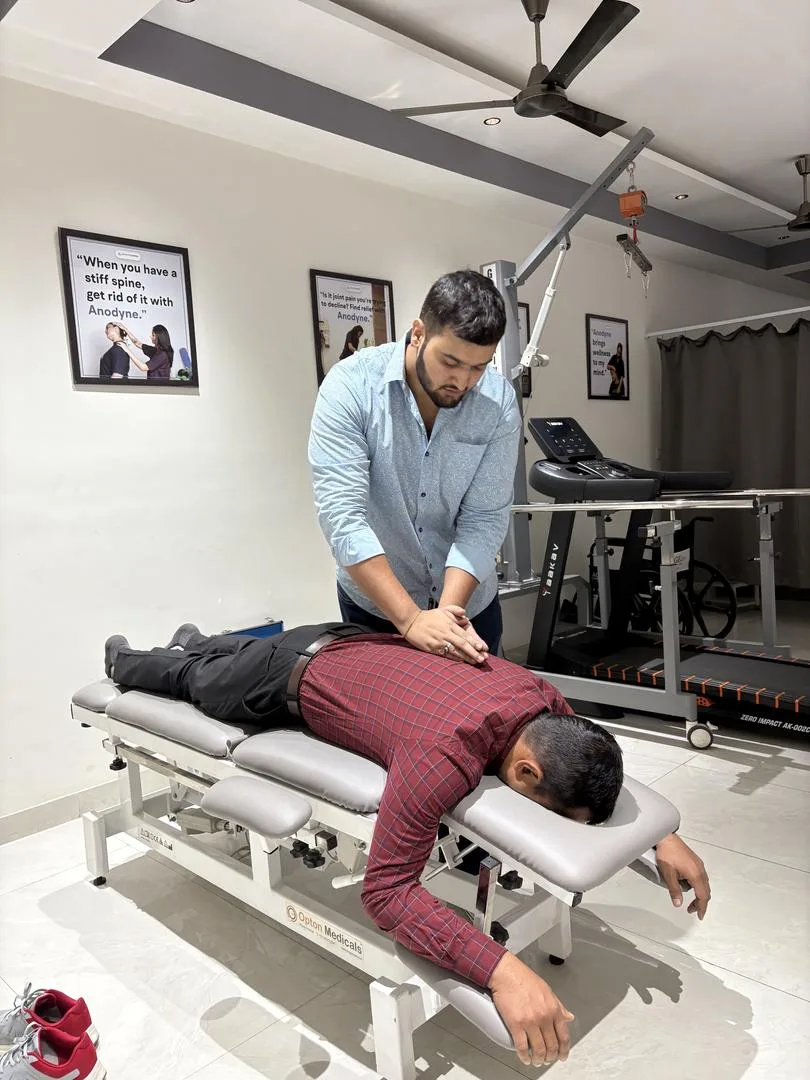 Anodyne Spine Clinic | Physiotherapy Clinic