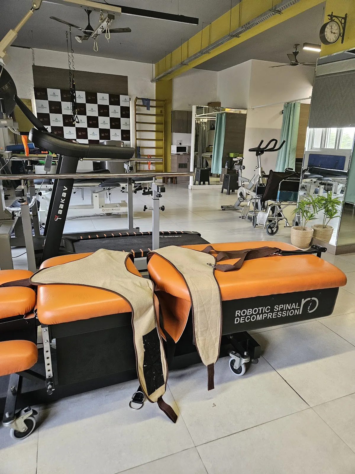 Anodyne Spine Clinic | Physiotherapy Clinic