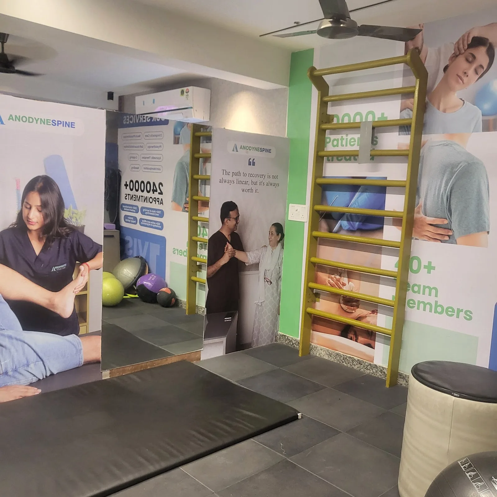Anodyne Spine Clinic | Physiotherapy Clinic