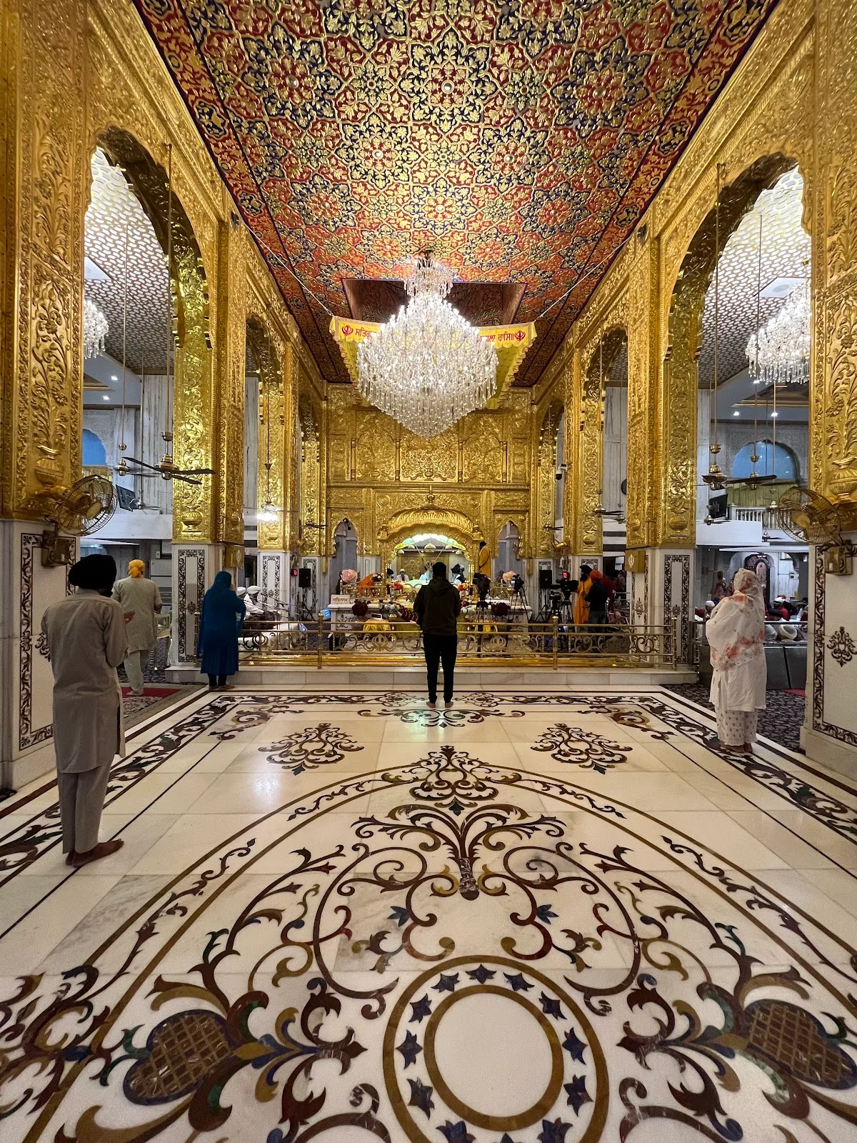 Gurdwara Bangla Sahib