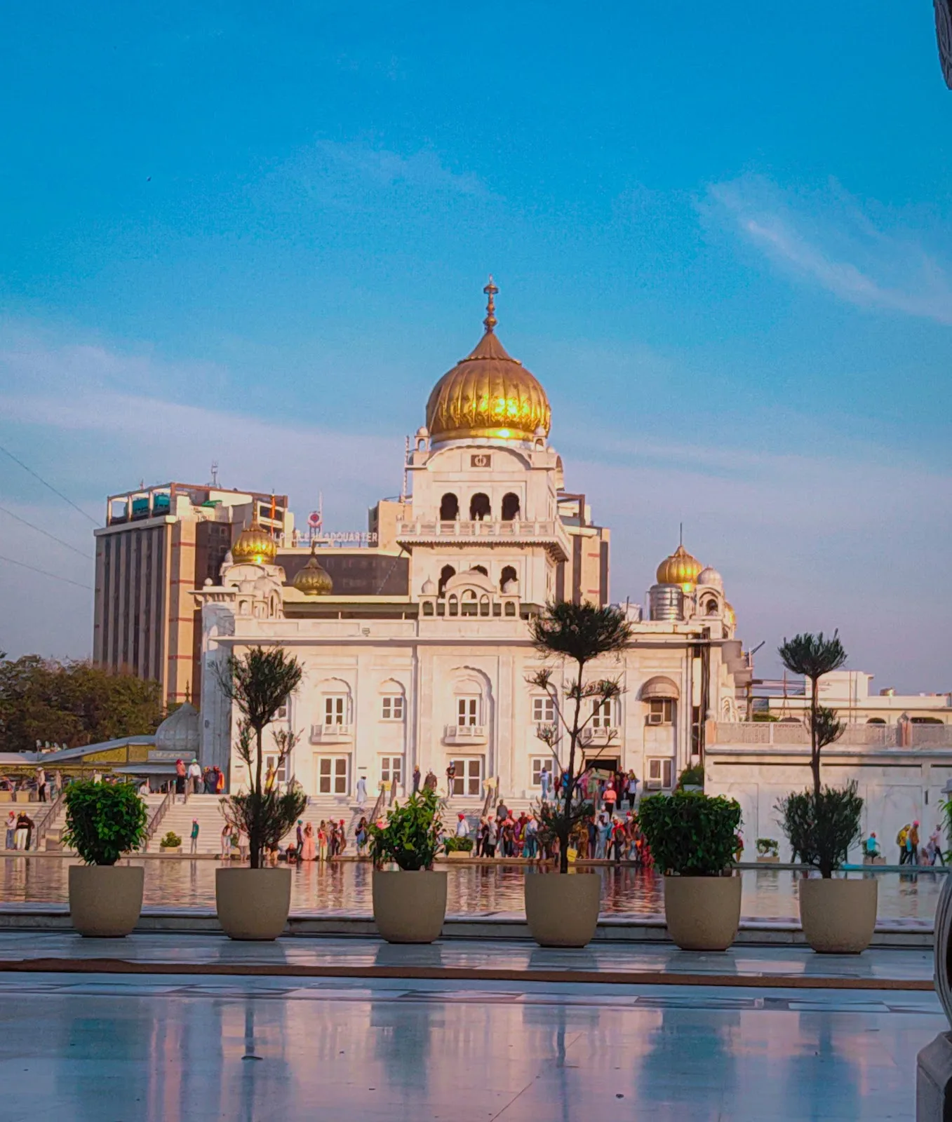 Gurdwara Bangla Sahib
