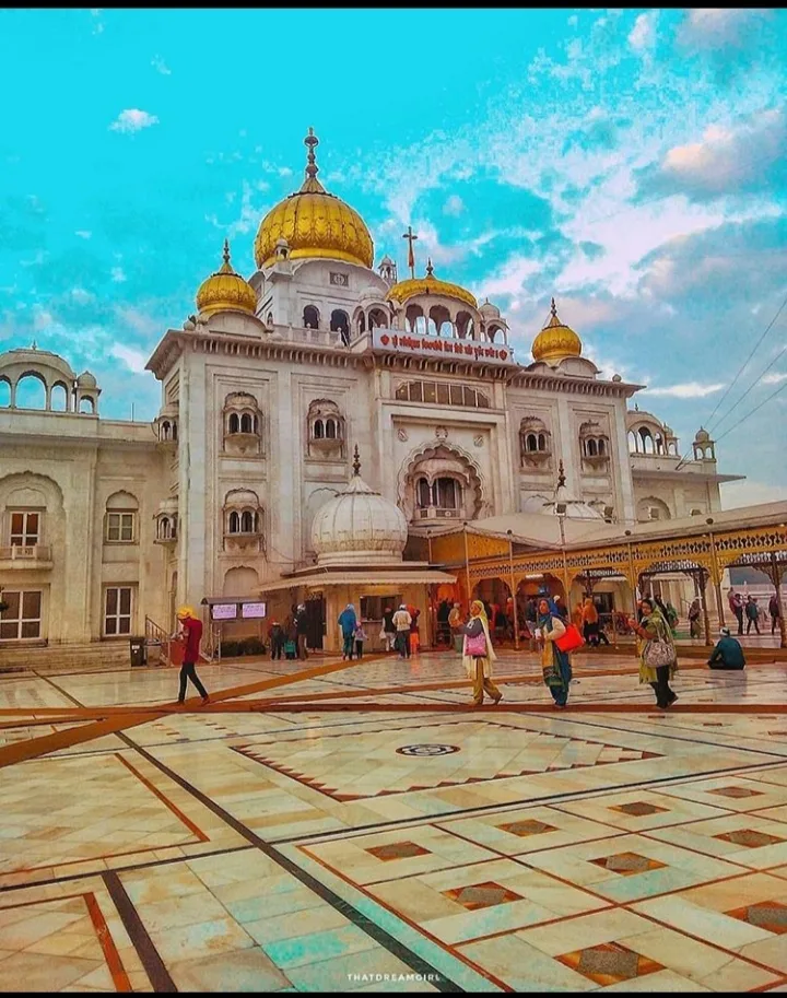 Gurdwara Bangla Sahib