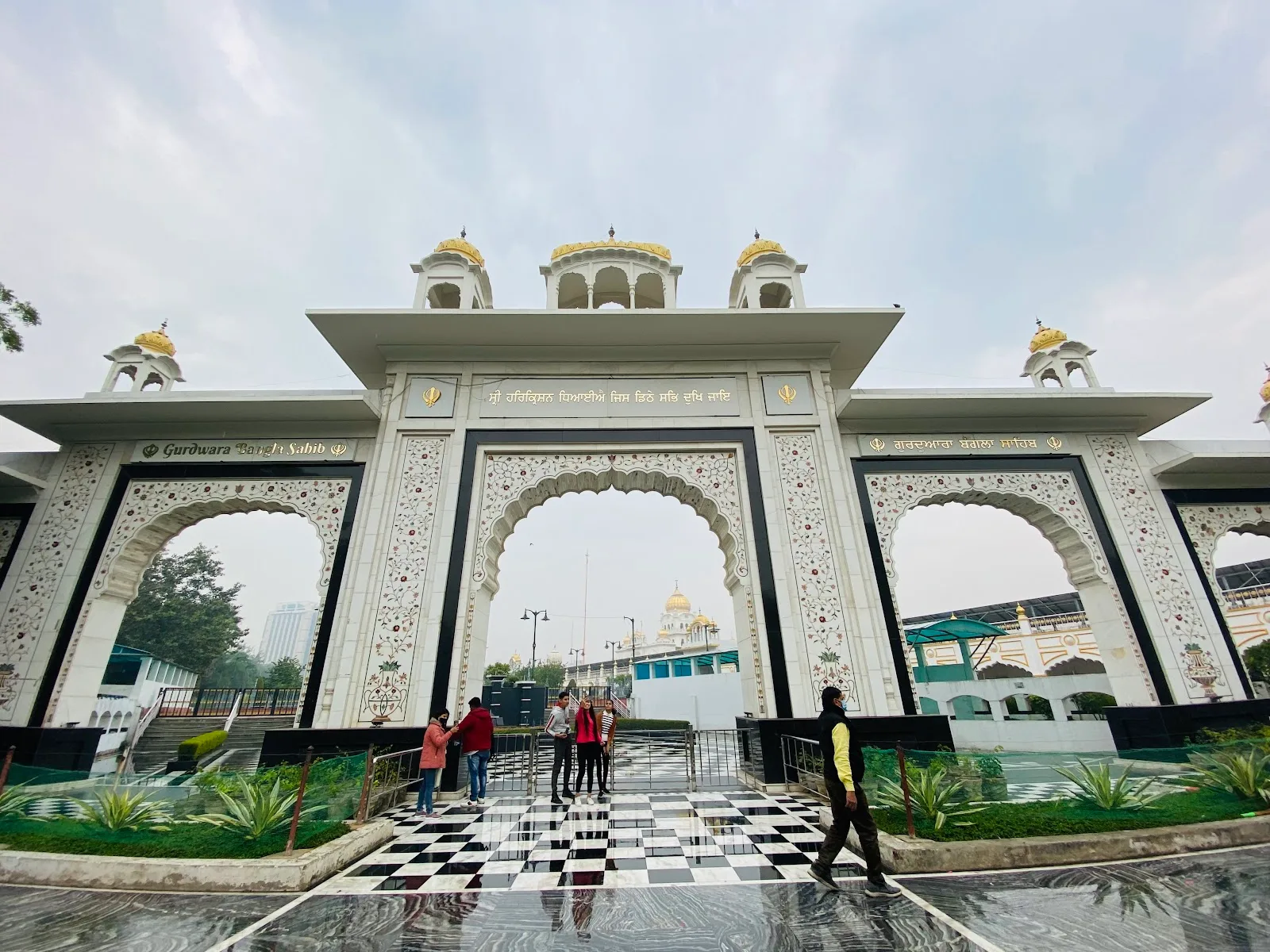 Gurdwara Bangla Sahib