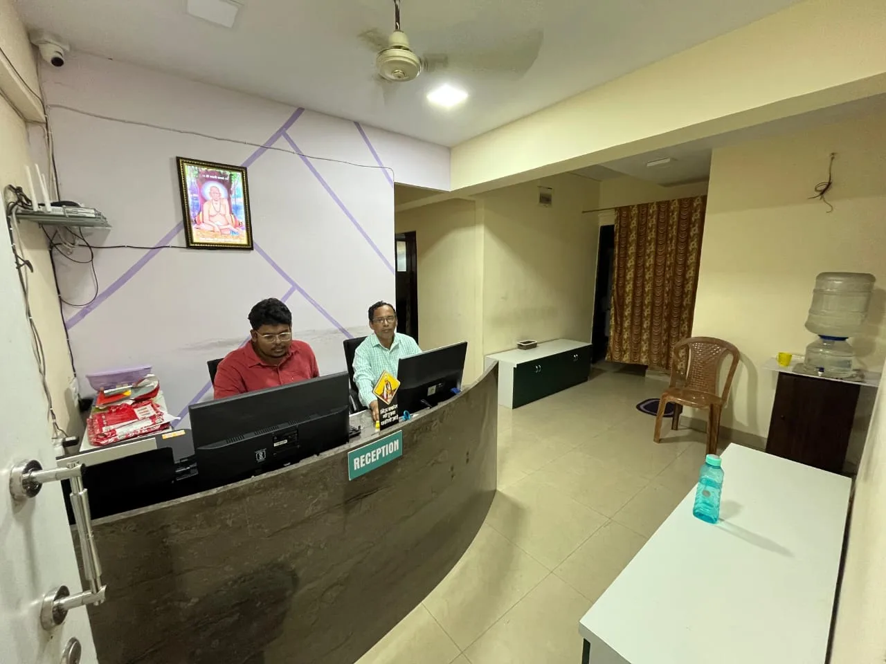 Manasvi Occupational Health Service
